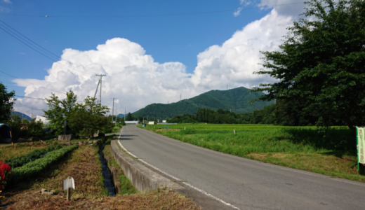 なぜか懐かしい田舎の夏が好きな理由･･･