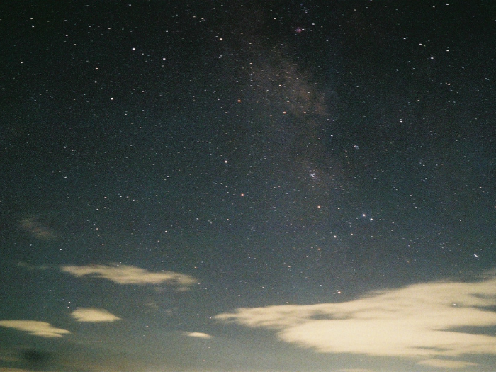 星空に手をのばす あなたのための物語